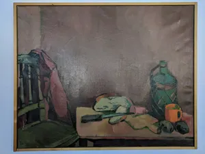 Le déjeuner du paysan