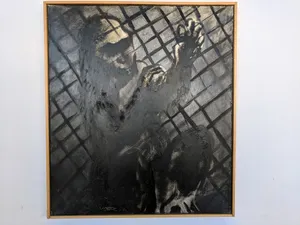 Gorille au jardin des plantes