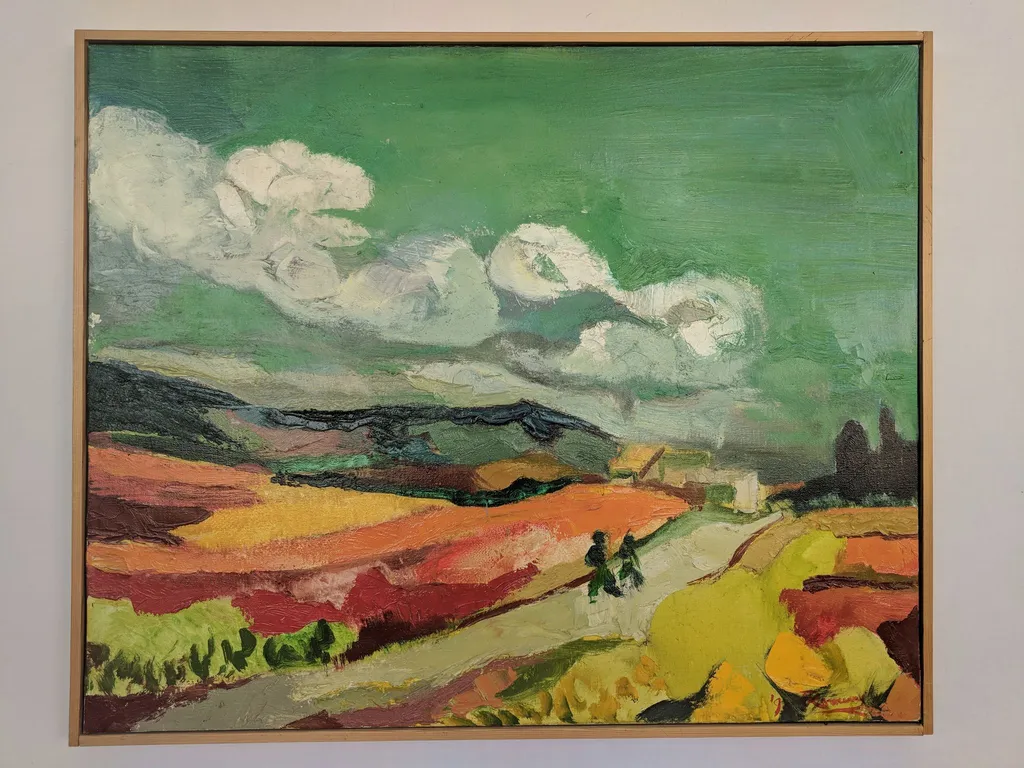 L'automne autour de moi