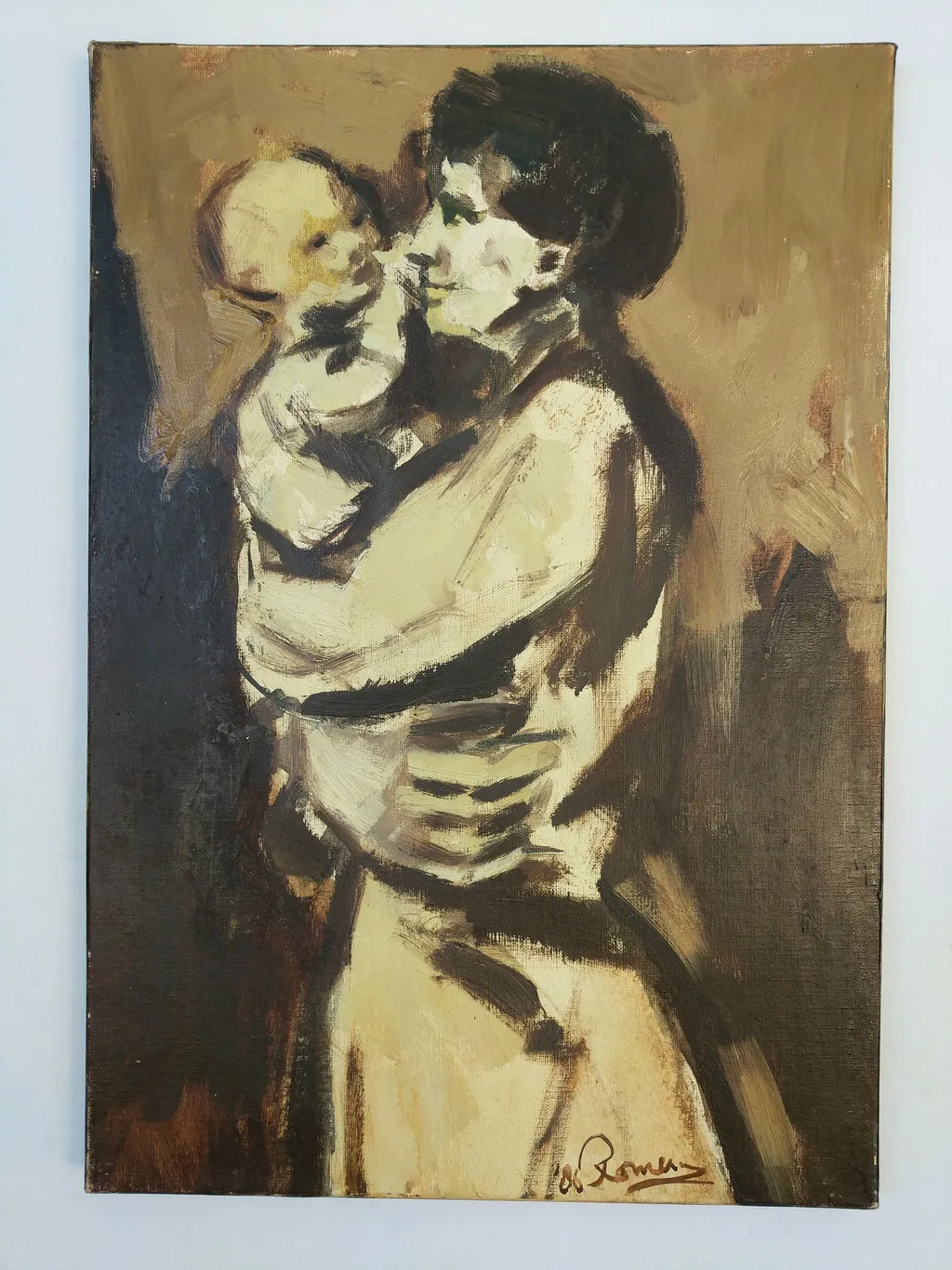 Jakob Schultz avec Gabriel