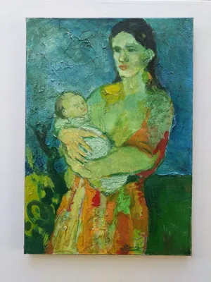 Maternité vert Clair