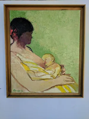 Karine et son petit II