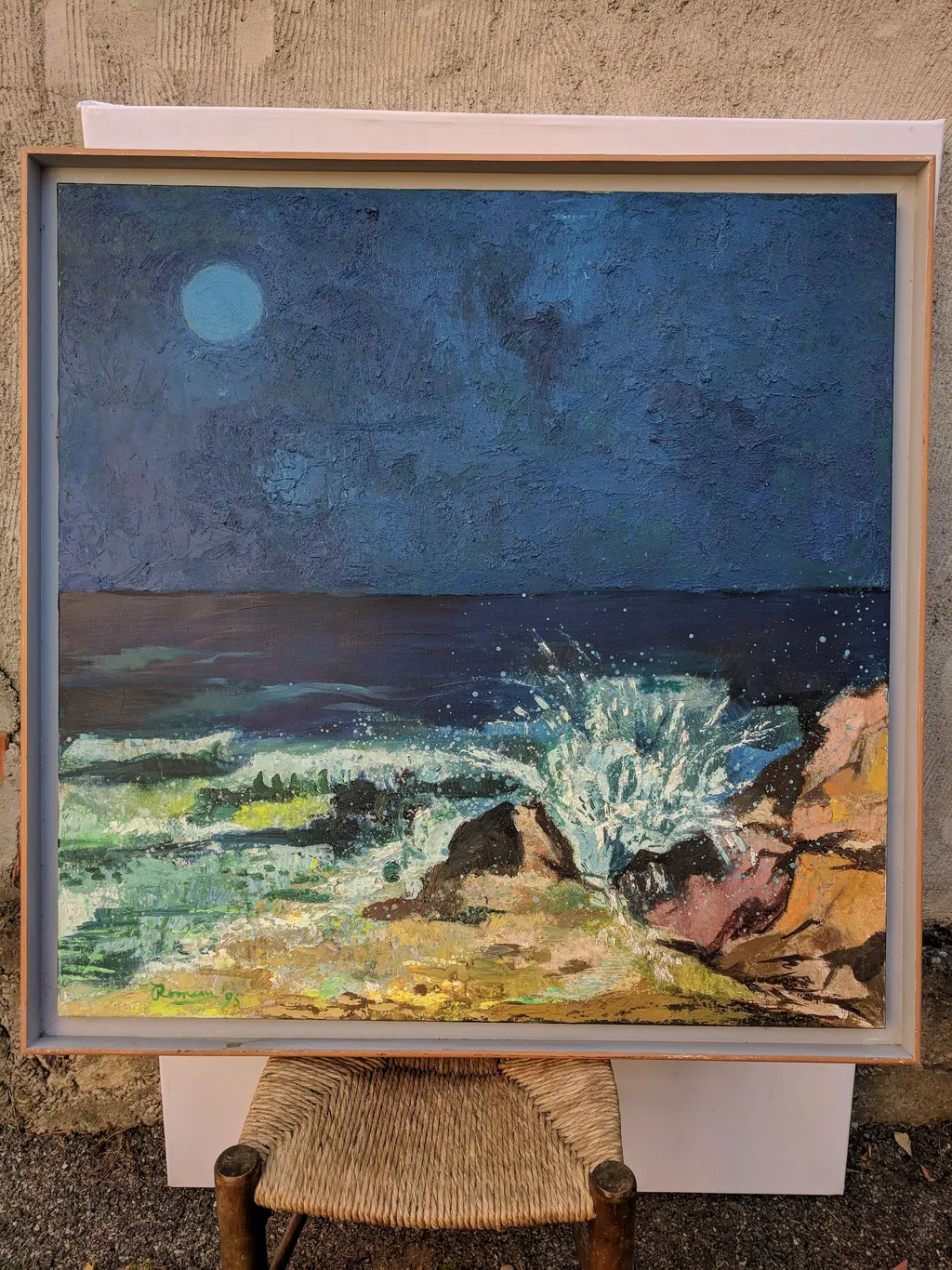 Eclat de mer é Menton