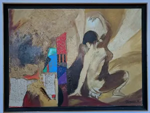 Lettre é ma bien aimée III