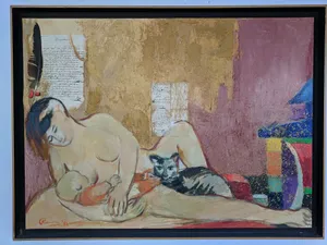 Lettre a ma bien aimée IX