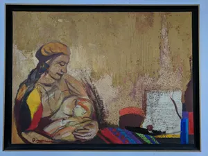 Lettre à ma bien aimée VIII