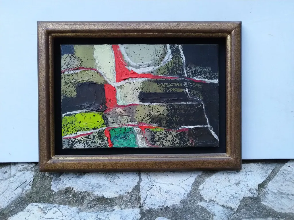 Paysage intérieur II