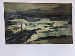 La jetée (Golf breker)