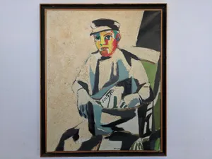 Jouve, le facteur de Villars