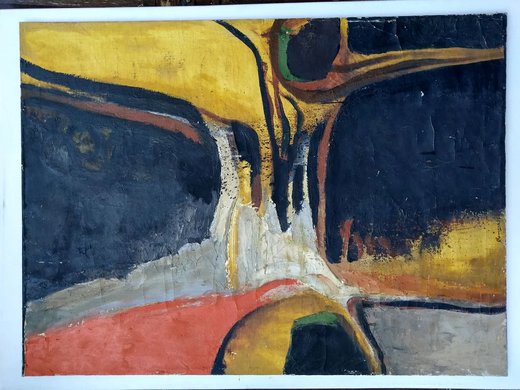 Brand..Jord (terre brulée)