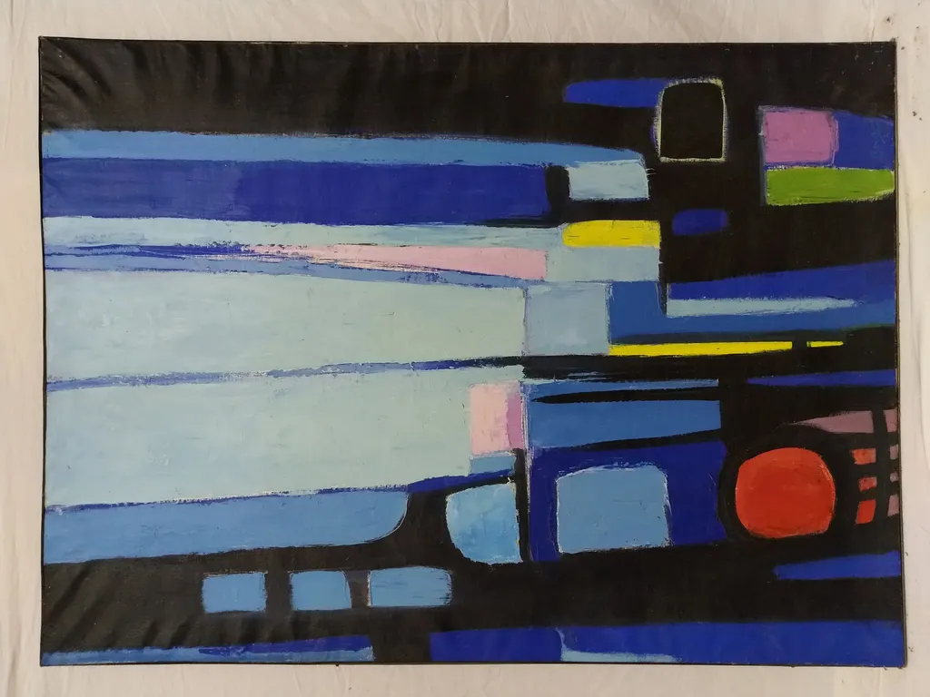 Souvenir d'un maitre verrier