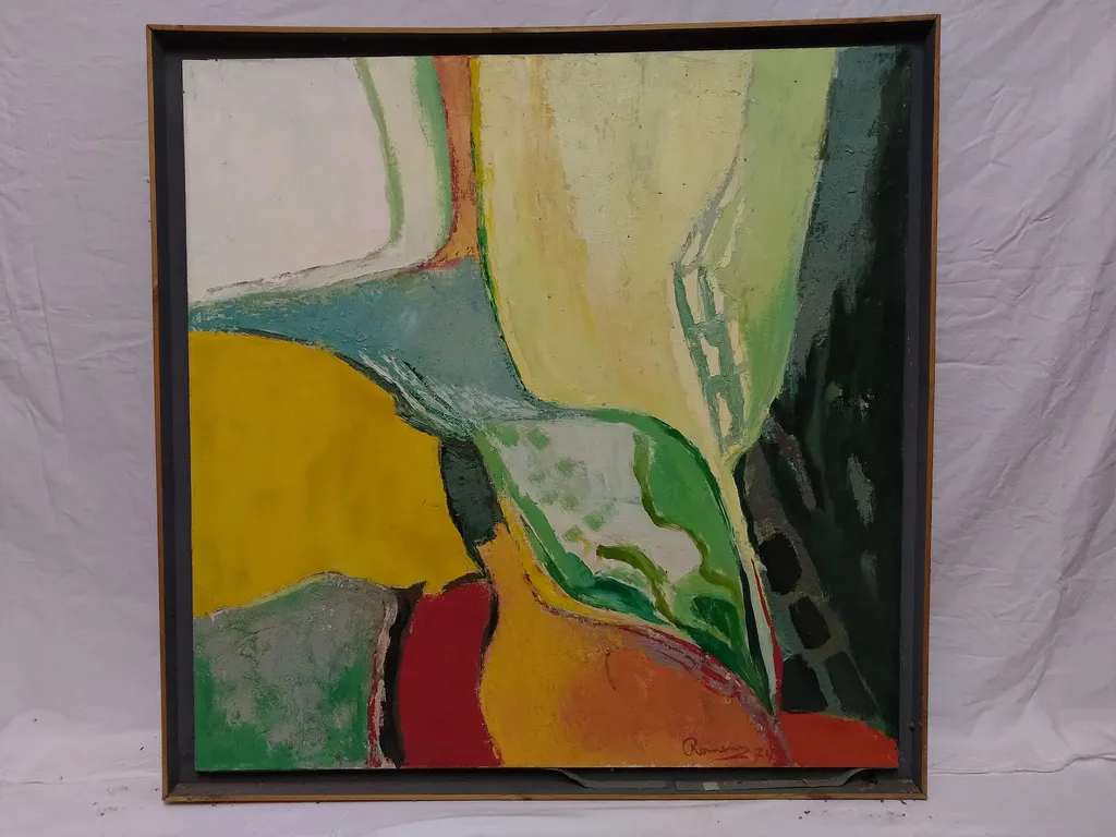 Hommage é Lars Petersson's 7e symphonie