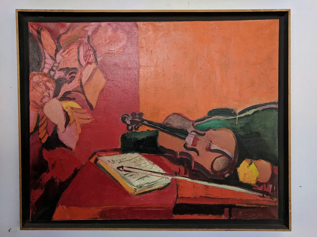 Hommage a un musicien anonyme