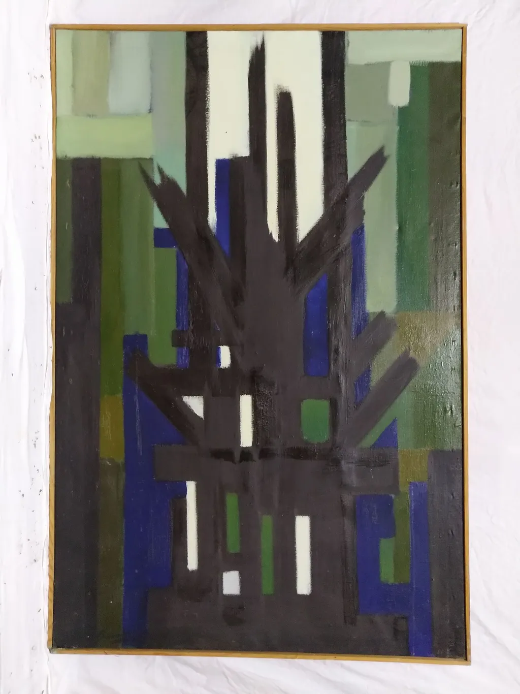 Composition verticale