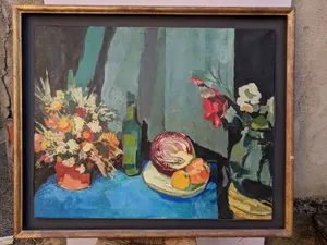 Choux rouge aux deux bouquets