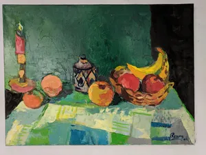 Aux chandelles rouges