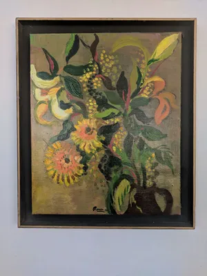 Bouquet å I‘ancien