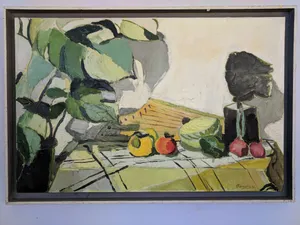 Nature morte a la Cythare