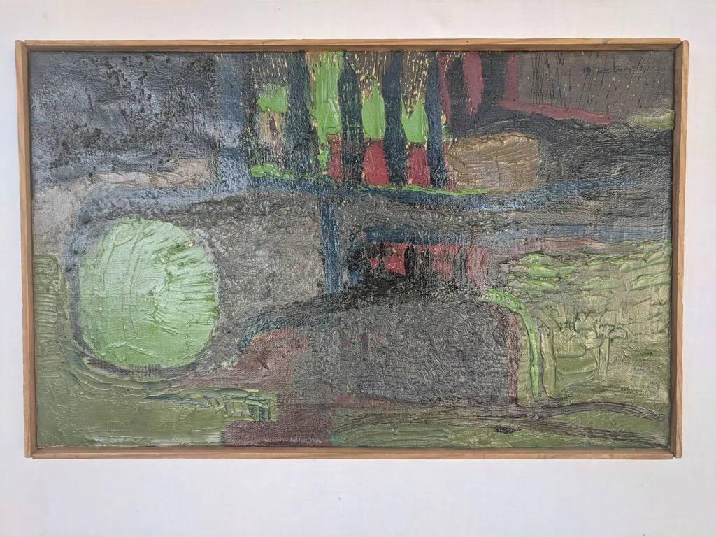 Skymningen (Crépuscule)