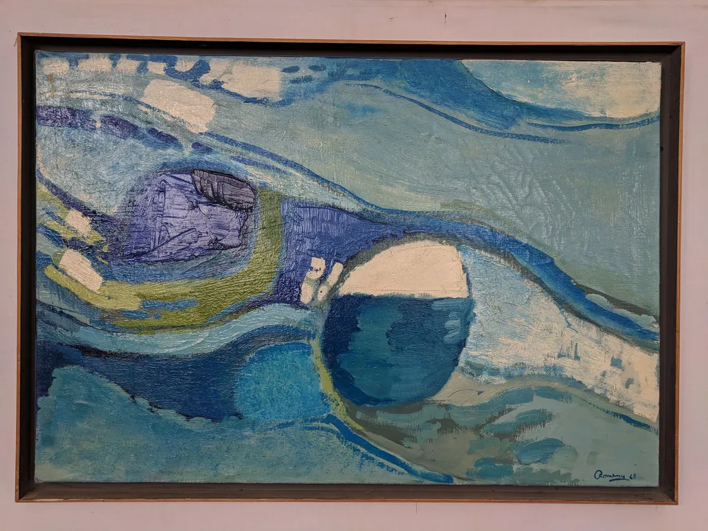 Med Strömmen (courant dans I'eau)