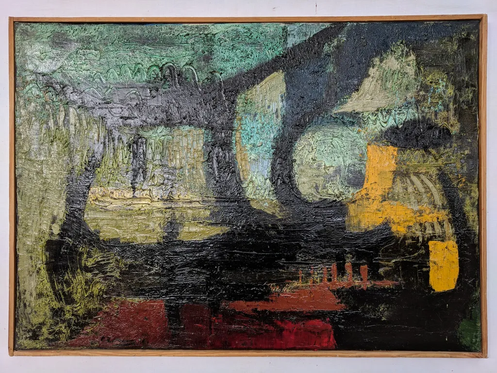 Dans Ies grottes de Miramis