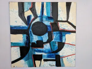 Labyrinthe 1 (le petit bleu)