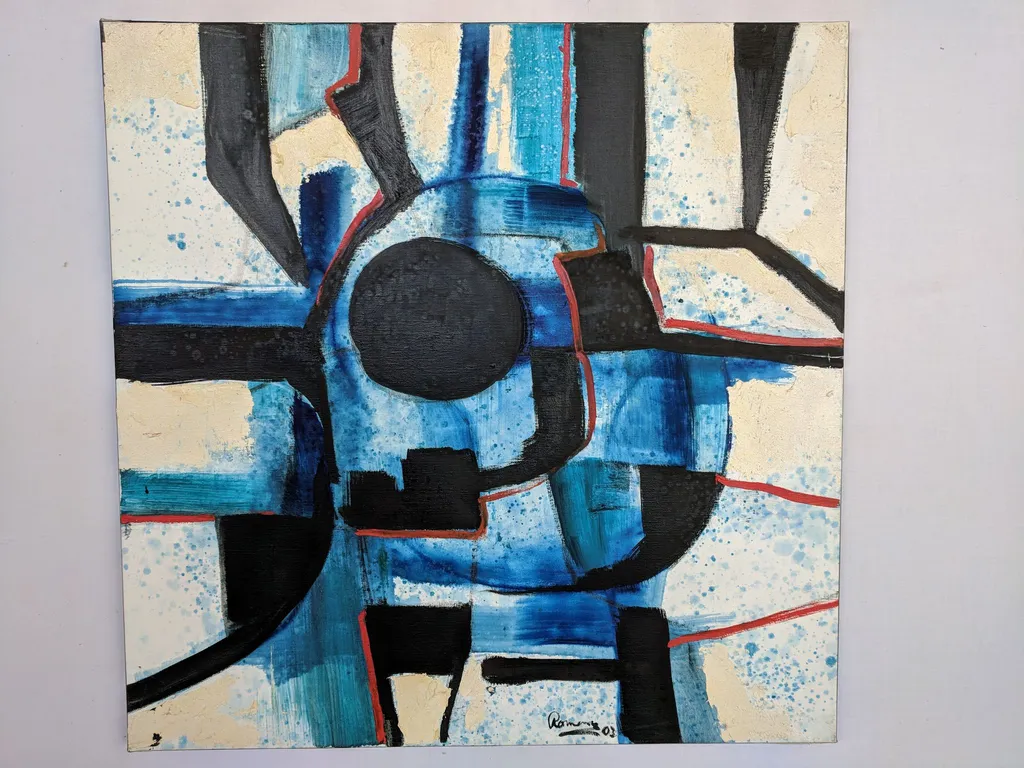 Labyrinthe 1 (le petit bleu)