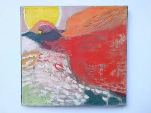 Mot Aftonen (vers le soir)