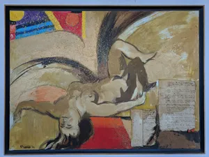 Lettre a ma bien aimée VI