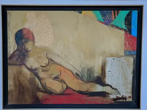 Lettre é ma bien aimée IV