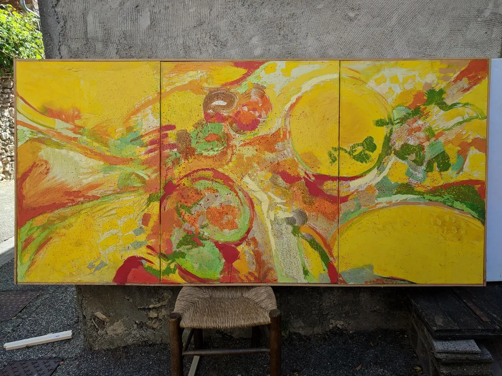 Tryptique d‘automne