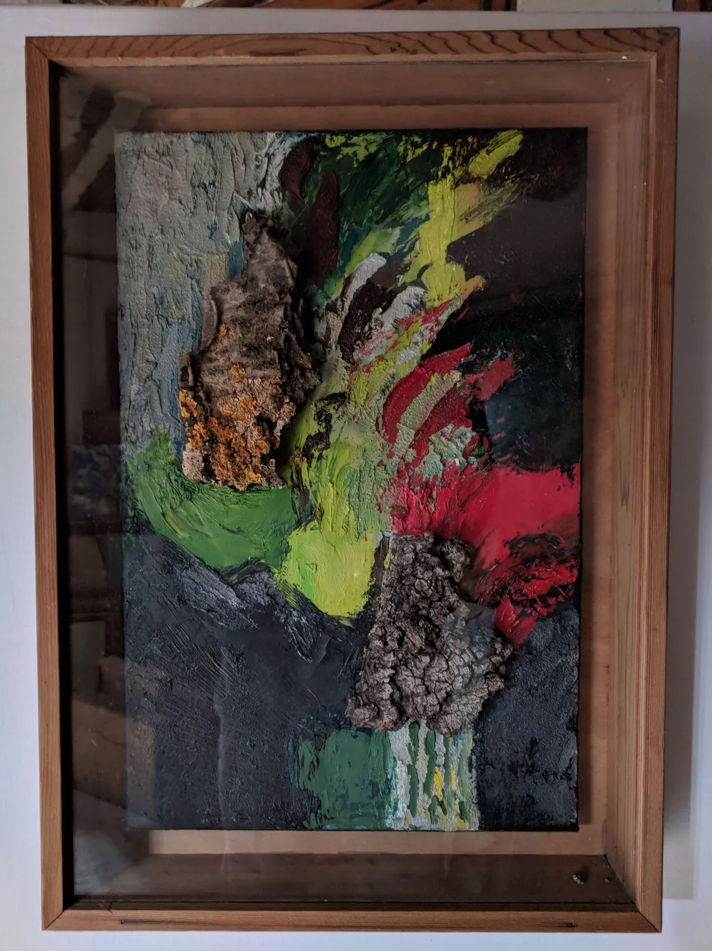 inspiré nature Les rochers