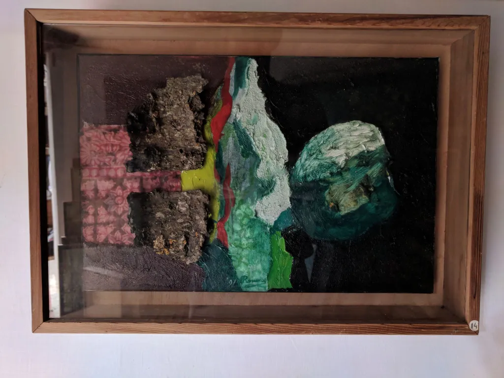 inspiré nature Le cyprés