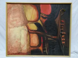 Les traces du peintre 1