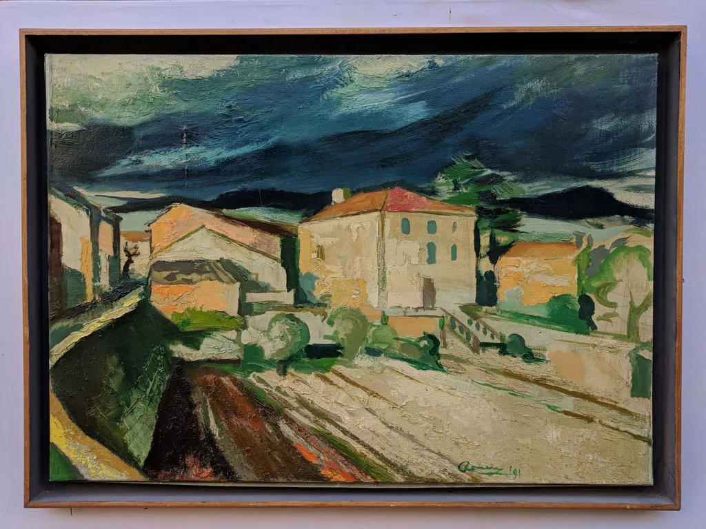 Saint Saturnin d'Apt