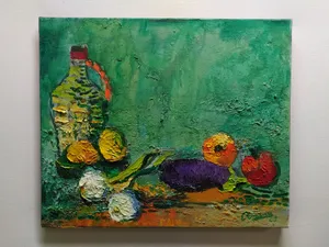 La Bouteille Tressée