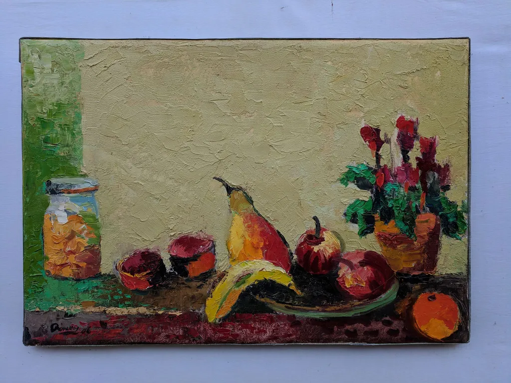 La farandole des fruits