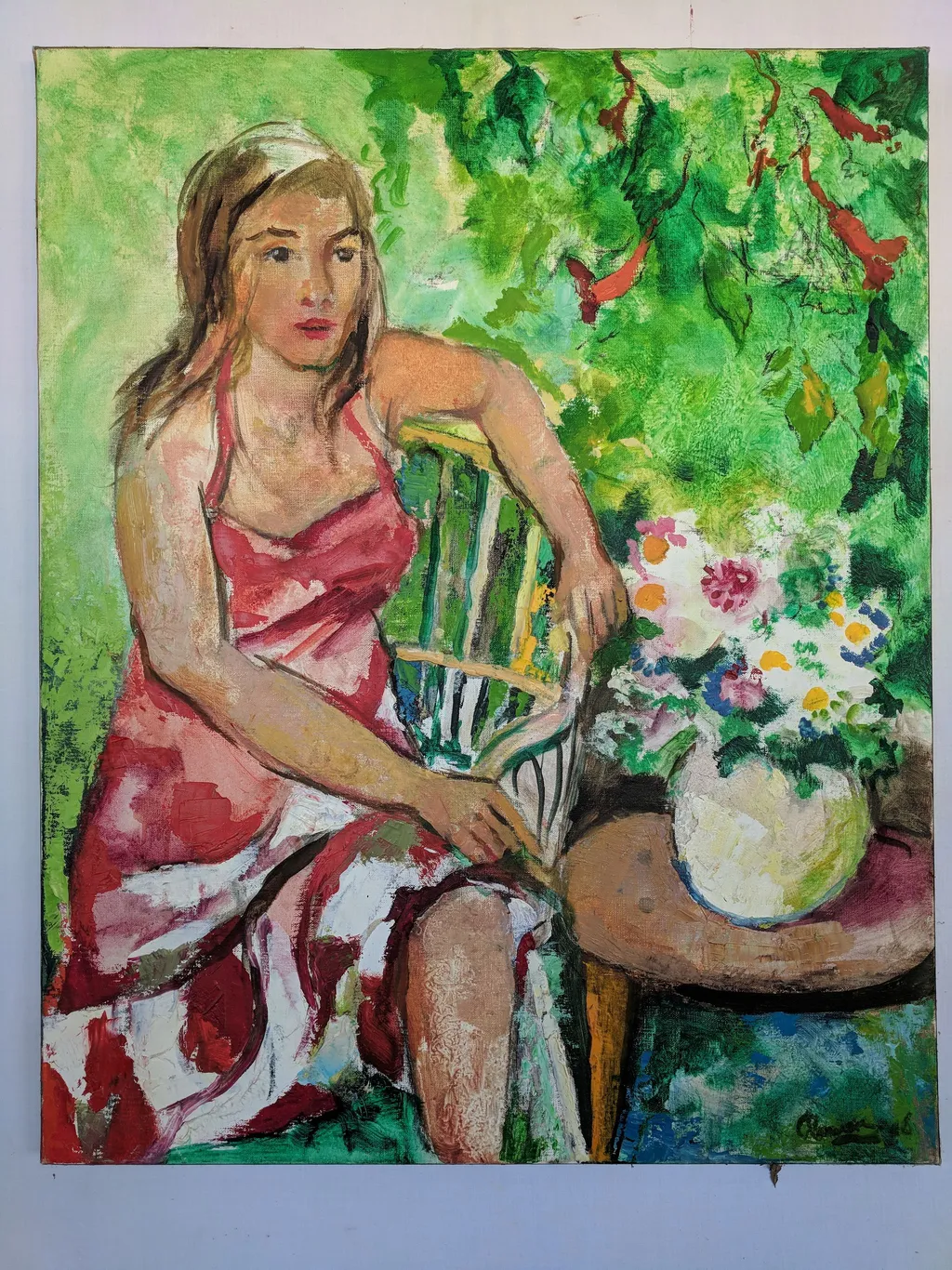 Mademoiselle Isabelle Daban