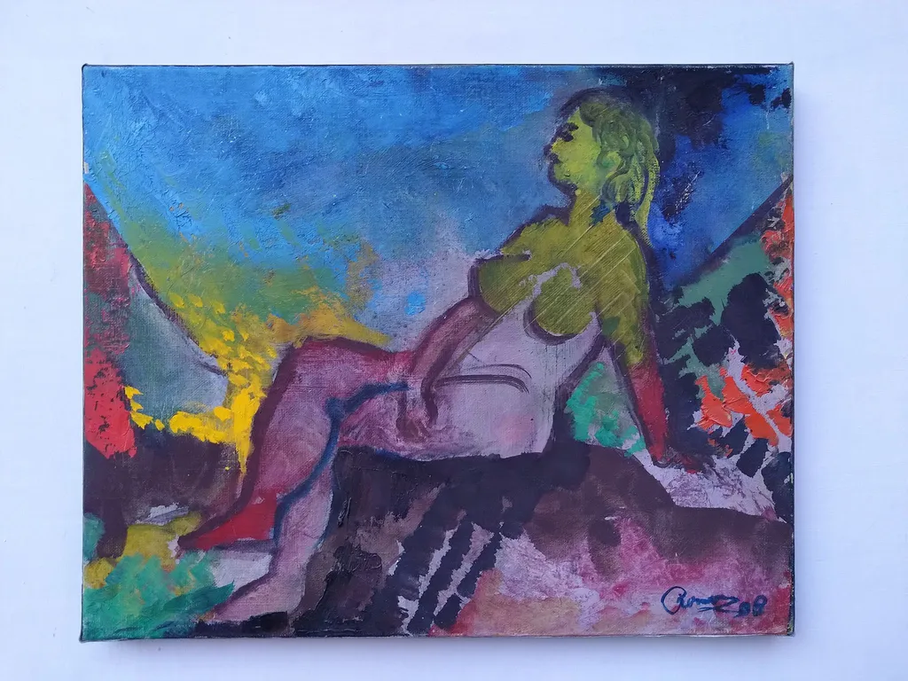 vue dans ses pensées